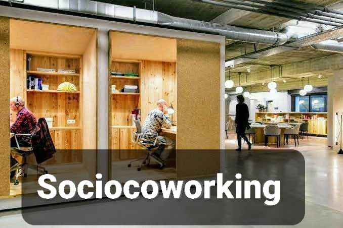 Sociocoworking 
